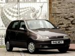 Fiat Punto 5-Door 1994 года (UK)